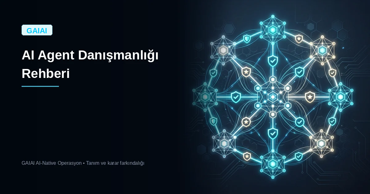 ai Agent Danışmanlığı 2026 Rehberi ve Hizmet Seçimi kapak görseli