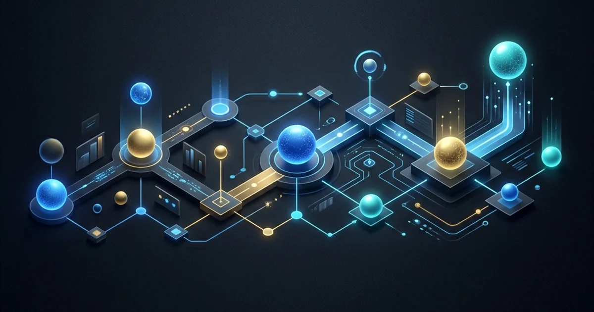 RAG chatbot için veri kaynakları arasında bağlantı ağı